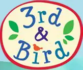 3rd & Bird logo