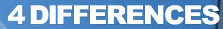 4 Differences logo