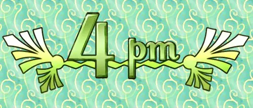 4 pm logo