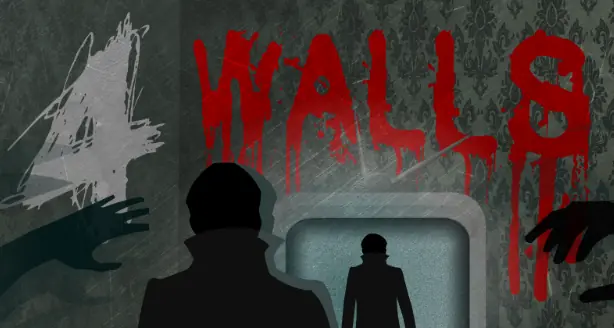 4 Walls logo