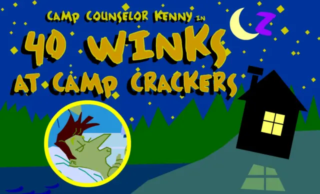 40 Winks logo