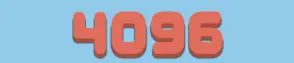 4096 logo