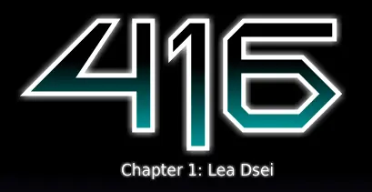 416 Chapter 1: Lea Dsei logo