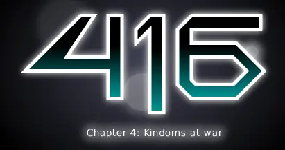 416 Chapter 4: Kindoms at war logo