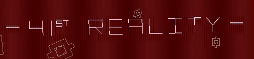 41st Reality logo