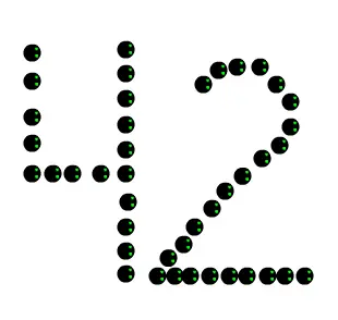 42 logo