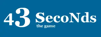43 Seconds logo