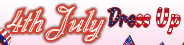 4th July Dress Up logo