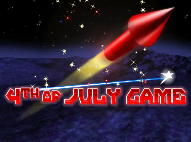 4th of July Game logo