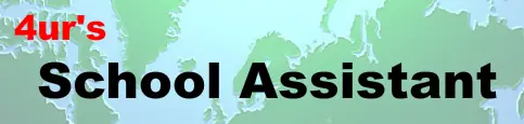 4ur's School Assistant logo
