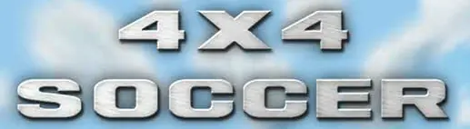 4x4 Soccer logo