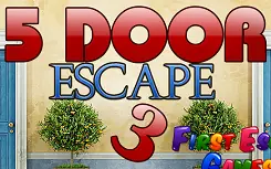 5 Door Escape 3 logo