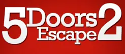 5 Doors Escape 2 logo
