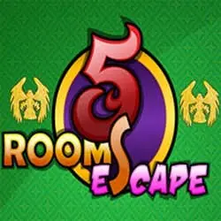 5 Rooms Escape logo