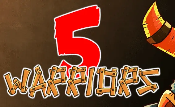 5 Warriors logo