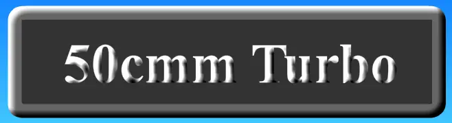 50cmm Turbo logo