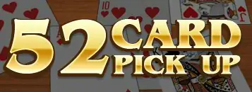 52 Card Pickup logo