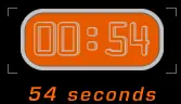 54 Seconds Microsite logo