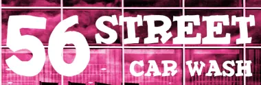56 Street Car Wash logo