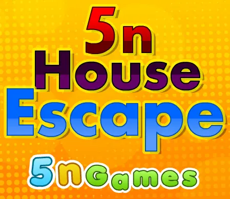 5n House Escape logo