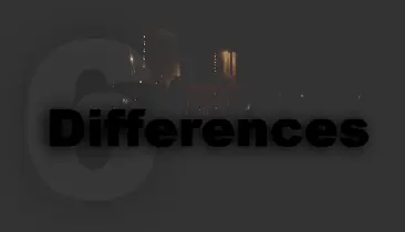 6 Differences logo