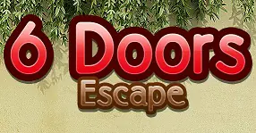 6 Doors Escape logo