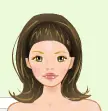 60's Fashion Dress Up Game logo