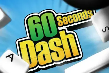 60 Second Dash logo