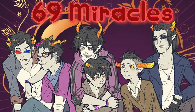 69 Miracles logo