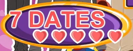7 Dates logo