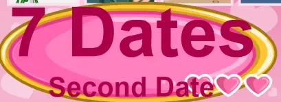 7 Dates Second Date logo
