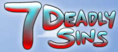 7 Deadly Sins logo