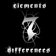 7 Elements Differences logo
