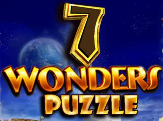 7 Wonders Puzzle logo