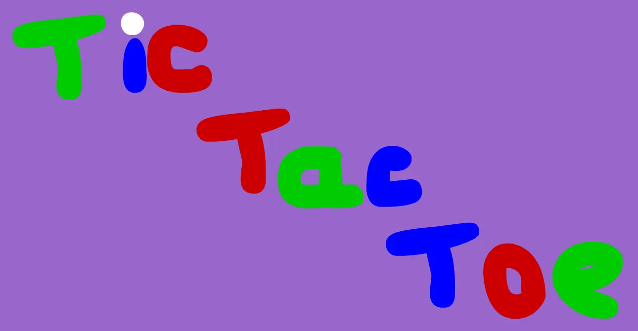 7Way Tic Tac Toe v3 logo