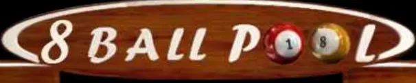 8 Ball Pool logo