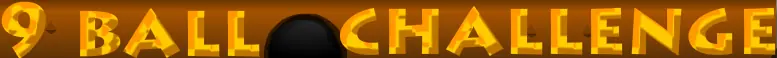 9 Ball Challenge logo