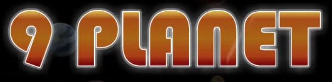9 planet logo