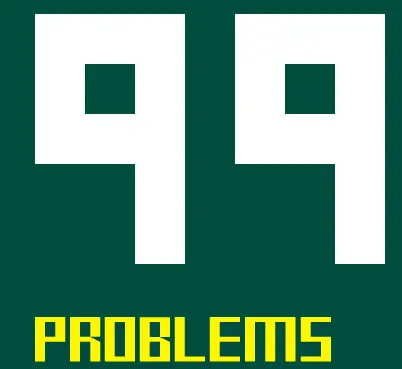 99 Problems logo
