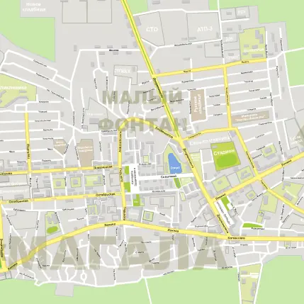 Дубоссары - КАРТА ГОРОДА logo