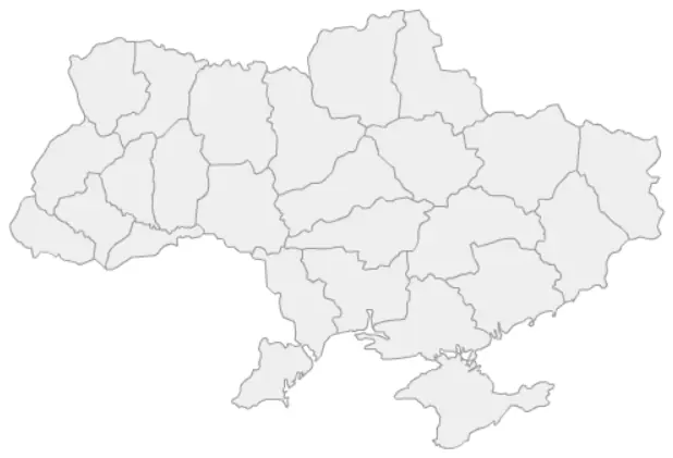 Карта України logo