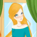 Новая игра Чародейки WITCH: Одевалка Корнелии logo