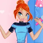 Новая самая полная игра с Блум из Клуба Винкс logo