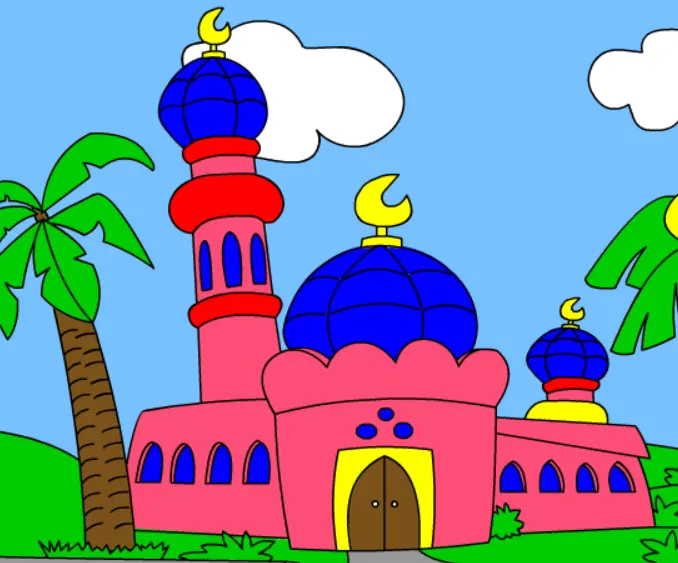 Раскраска Онлайн logo