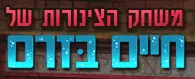 משחק הצינורות - חיים בזרם logo