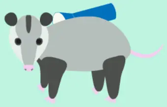 いきもののいる場所 logo