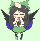 うにゅほとうにゅうにゅするフラッシュ logo