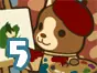 お絵かきパズルNo.5 logo