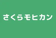 さくらモヒカン logo