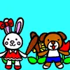 よいこのかくとう logo